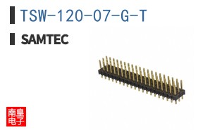 TSW-120-07-G-T