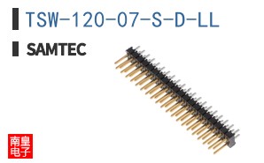 TSW-120-07-S-D-LL