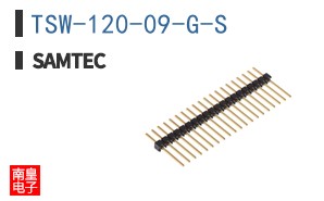 TSW-120-09-G-S