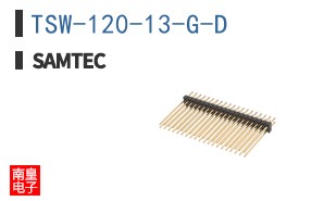 TSW-120-13-G-D