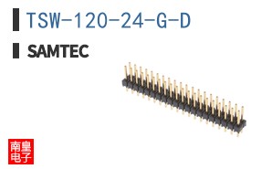TSW-120-24-G-D