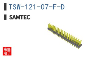 TSW-121-07-F-D