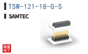 TSW-121-18-G-S