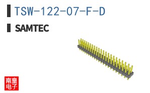 TSW-122-07-F-D
