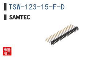 TSW-123-15-F-D