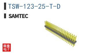 TSW-123-25-T-D