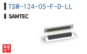 TSW-124-05-F-D-LL