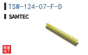 TSW-124-07-F-D