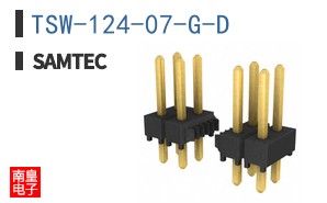TSW-124-07-G-D