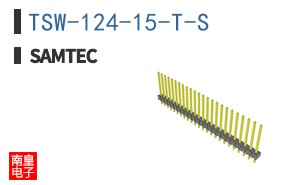 TSW-124-15-T-S