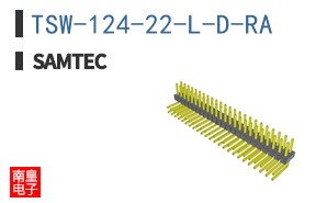 TSW-124-22-L-D-RA