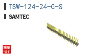 TSW-124-24-G-S