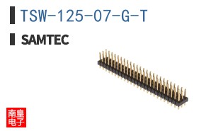 TSW-125-07-G-T