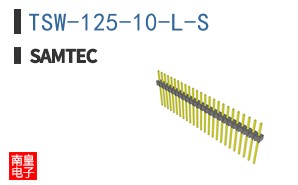 TSW-125-10-L-S