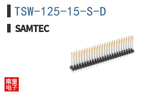 TSW-125-15-S-D