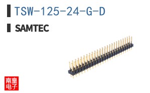TSW-125-24-G-D