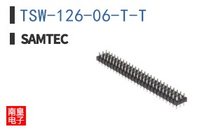 TSW-126-06-T-T