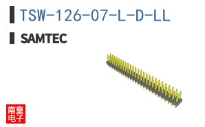 TSW-126-07-L-D-LL