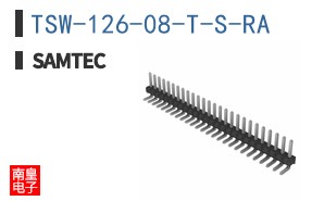 TSW-126-08-T-S-RA