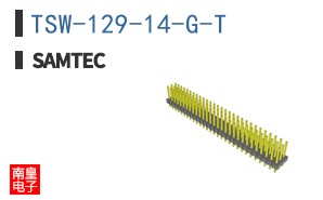 TSW-129-14-G-T
