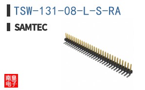 TSW-131-08-L-S-RA