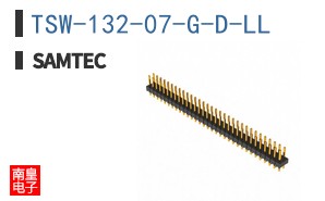 TSW-132-07-G-D-LL