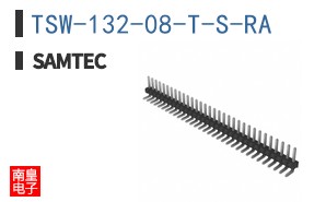TSW-132-08-T-S-RA
