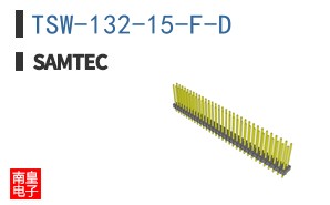 TSW-132-15-F-D