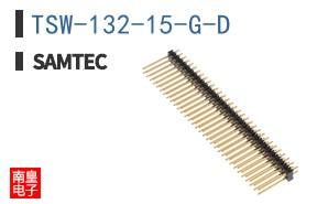 TSW-132-15-G-D