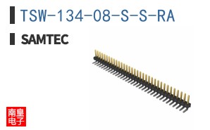 TSW-134-08-S-S-RA