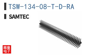 TSW-134-08-T-D-RA