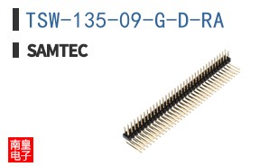 TSW-135-09-G-D-RA
