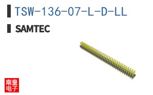 TSW-136-07-L-D-LL