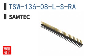 TSW-136-08-L-S-RA