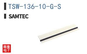 TSW-136-10-G-S