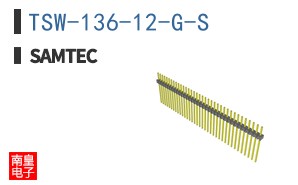 TSW-136-12-G-S