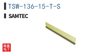 TSW-136-15-T-S