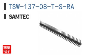 TSW-137-08-T-S-RA