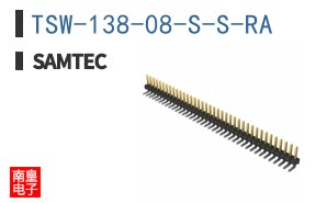 TSW-138-08-S-S-RA