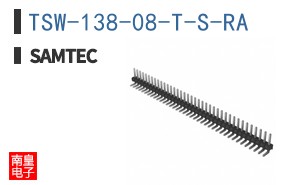 TSW-138-08-T-S-RA