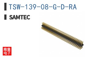 TSW-139-08-G-D-RA