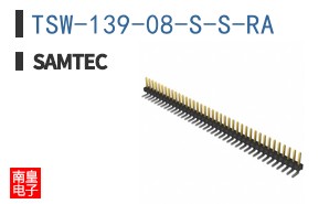 TSW-139-08-S-S-RA