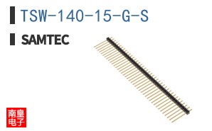 TSW-140-15-G-S