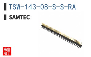 TSW-143-08-S-S-RA