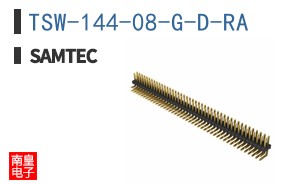 TSW-144-08-G-D-RA