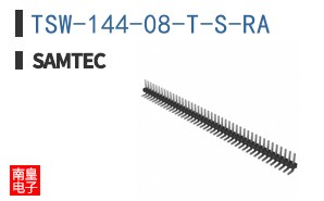 TSW-144-08-T-S-RA