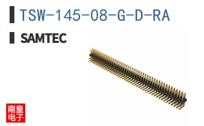 TSW-145-08-G-D-RA