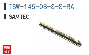 TSW-145-08-S-S-RA