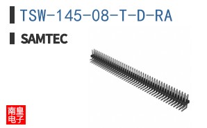 TSW-145-08-T-D-RA