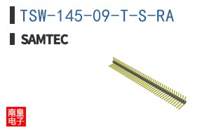 TSW-145-09-T-S-RA